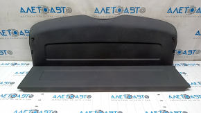 Luggage compartment shelf Audi Q5 8R 09-17 black, scratches