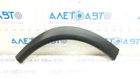 Rear right fender arch trim Nissan Rogue 21-23 Japan built, structure, scratches