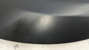 Rear right fender arch trim Nissan Rogue 21-23 Japan built, structure, scratches