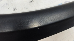 Rear right fender arch trim Nissan Rogue 21-23 Japan built, structure, scratches