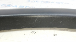 Rear left fender arch trim Nissan Rogue 21-23 Japan built, structure, scratches