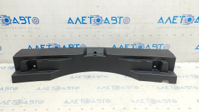 Nissan Rogue 21-23 trunk opening trim black Japan built, scratches