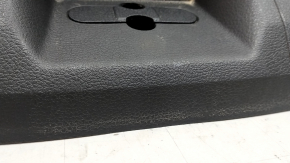 Nissan Rogue 21-23 trunk opening trim black Japan built, scratches