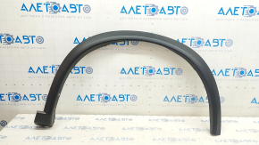 Front right fender arch trim Nissan Rogue 21-23 Japan built, structure, scratches