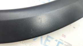 Front right fender arch trim Nissan Rogue 21-23 Japan built, structure, scratches