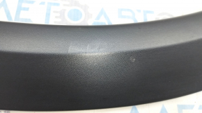 Front right fender arch trim Nissan Rogue 21-23 Japan built, structure, scratches