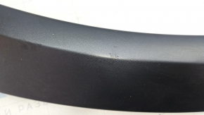 Front right fender arch trim Nissan Rogue 21-23 Japan built, structure, scratches