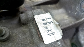 Automatic transmission complete Nissan Rogue 17- CVT AWD 63k with control unit