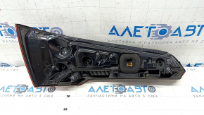 Right lamp Audi Q5 80A 18-20 LED, worn