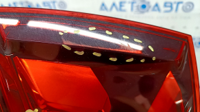 Right lamp Audi Q5 80A 18-20 LED, worn