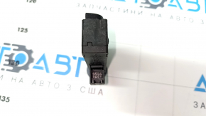 Audi Q5 8R 13-16 Front Panel Button Block for Disabling Stabilization and Parking Sensors
