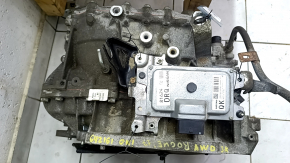Automatic transmission complete Nissan Rogue 17- CVT AWD 63k with control unit