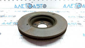Front left brake disc Audi Q5 8R 09-17 320/30mm, rusty