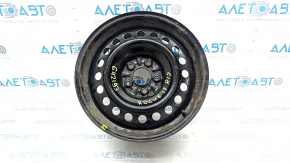 Wheel disk R17 5*114.3 Nissan Rogue 14-20 iron, rusty