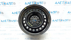 Wheel disk R17 5*114.3 Nissan Rogue 14-20 iron, rusty