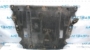 Engine guard Lincoln MKZ 13-20 2.0, hybrid FWD tear, worn, puncture