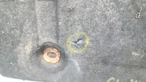 Engine guard Lincoln MKZ 13-20 2.0, hybrid FWD tear, worn, puncture