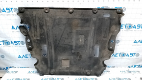 Engine guard Lincoln MKZ 13-20 2.0, hybrid FWD tear, worn, puncture
