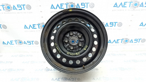 Wheel disk R17 5*114.3 Nissan Rogue 14-20 iron, rusty