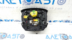 Airbag in steering wheel driver Audi Q5 80A 18-20 black, type 1