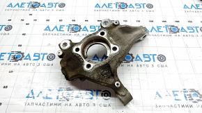 Front left axle Lincoln MKZ 13-16 broken bolt