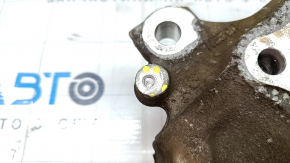 Front left axle Lincoln MKZ 13-16 broken bolt