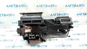 Heater assembly Audi Q5 8R 13-17