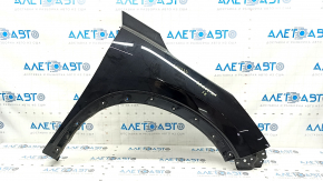 Front right wing Nissan Rogue 21-23 black KH3