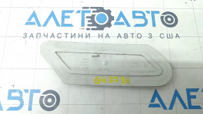 Front bumper reflector left Audi Q5 80A 18-20 peeled off