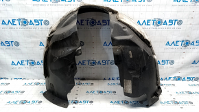 Front left fender liner Lincoln MKZ 13-16 torn