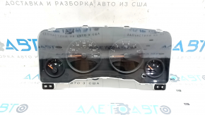 Instrument cluster Jeep Patriot 11-17 170k