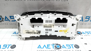 Instrument cluster Jeep Patriot 11-17 170k