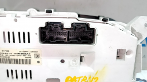 Instrument cluster Jeep Patriot 11-17 170k