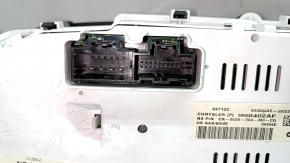 Instrument cluster Jeep Patriot 11-17 170k