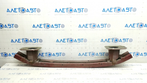 Lincoln MKZ 13-20 rear bumper reinforcement dented, rusty
