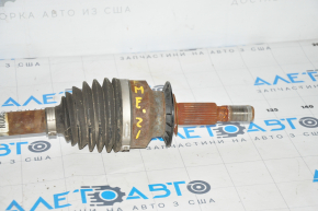 Drive axle shaft rear right Ford Mustang Mach-E 21-23 rusty