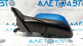 Side mirror left Jeep Compass 17- 2+3 pins, heated, blue PBJ