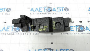 Rear bumper absorber right Audi Q5 80A 18 - broken guide
