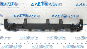 Front bumper absorber Audi Q5 80A 18-20 broken mount, dented