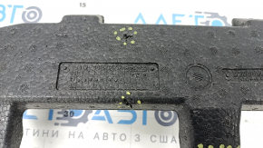 Front bumper absorber Audi Q5 80A 18-20 broken mount, dented