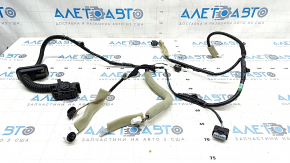 Front Left Door Wiring Nissan Rogue 21-23