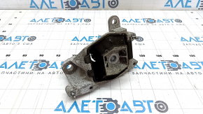 Engine mount left Lincoln MKZ 13-20 hybrid, without bracket, cracked
