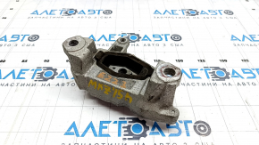 Engine mount left Lincoln MKZ 13-20 hybrid, without bracket, cracked
