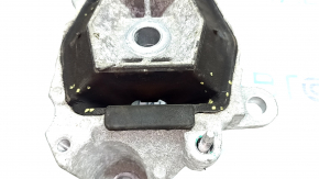 Engine mount left Lincoln MKZ 13-20 hybrid, without bracket, cracked