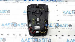 Front light Audi Q5 80A 18-20 for panoramic, gray, scratches, air on edge
