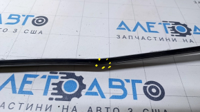 Roof trim right BMW 335i e92 07-13 bent