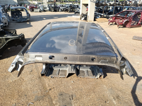 Metal roof Nissan Rogue 14-20 on the body