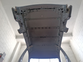 Metal roof Nissan Rogue 14-20 on the body