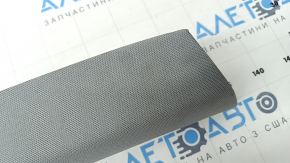 Front pillar trim right Audi Q5 80A 18- gray, for cleaning