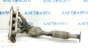 Exhaust manifold with catalytic converter Lincoln MKZ 13-16 hybrid